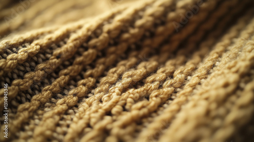 knit jumper up close texture