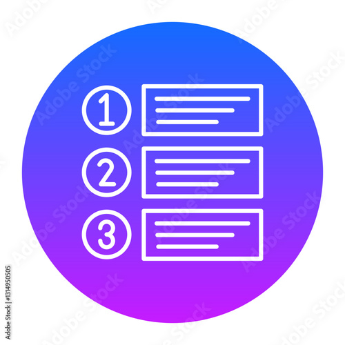 Prioritize Icon