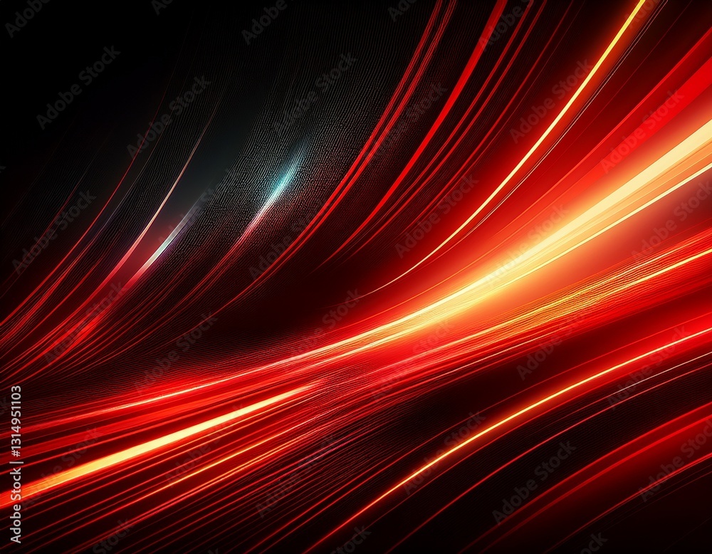 abstract dynamic red black background with vibrant light streaks energetic futuristic design modern stylish illustration ideal for tech digital designs glowing lines create sense of speed abstract dynamic red black background with vibrant light streaks energetic futuristic design modern stylish illustration ideal for tech digital designs glowing lines create sense of speed