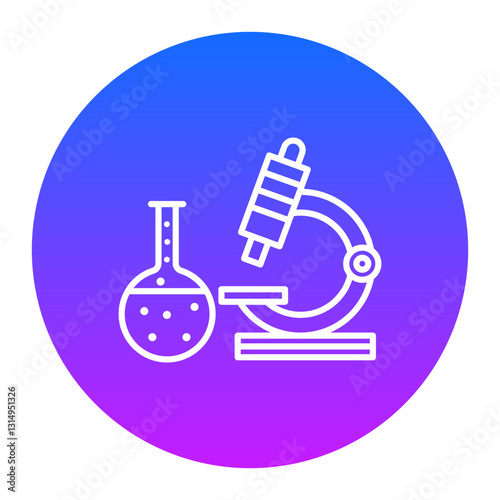 Microscope Icon