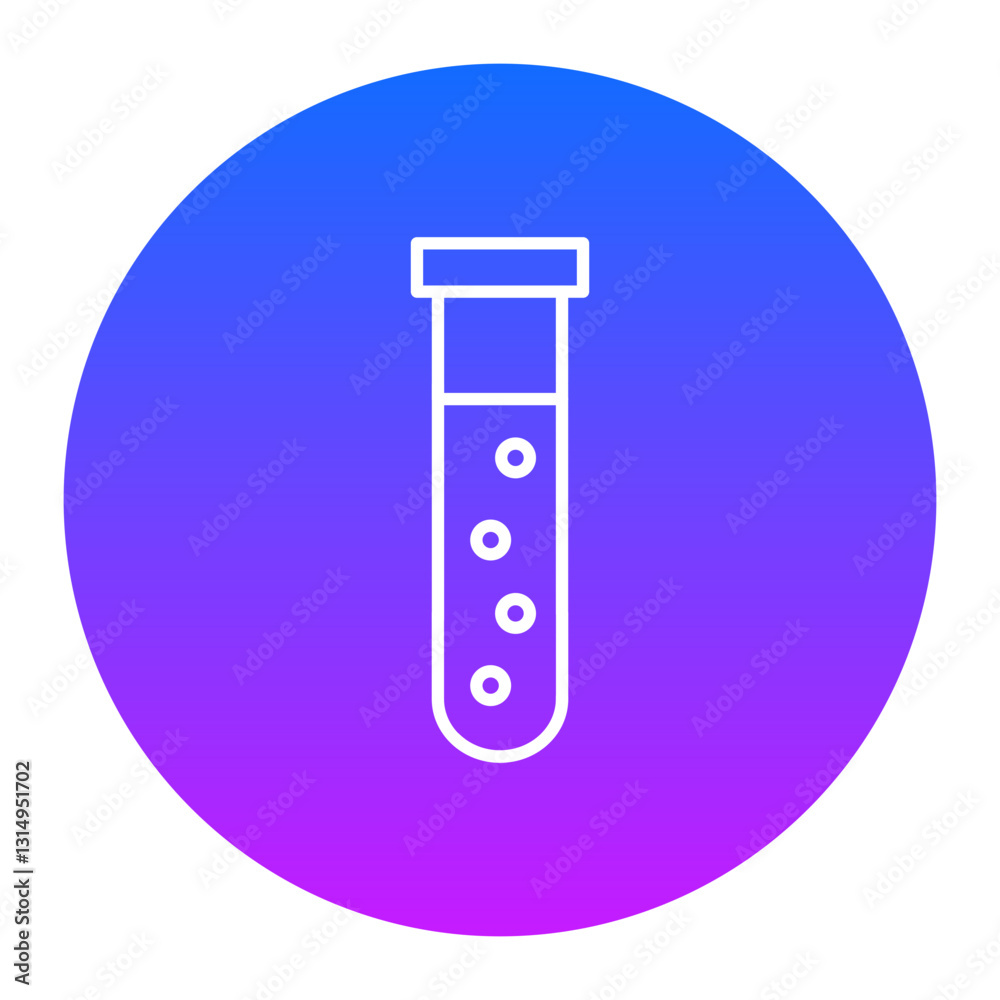 Test Tube Icon