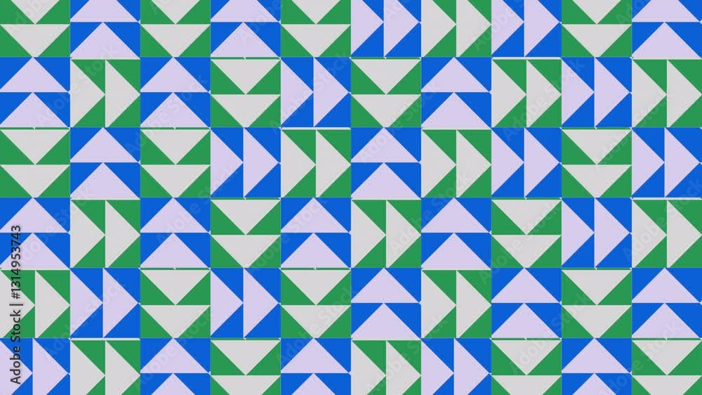 Geometric Arrow Shape Pattern Motion, Abstract Background, Dynamic Movement Geometric Arrow Shape Pattern Motion, Abstract Background, Dynamic Movement