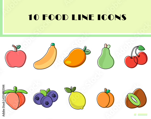 fruits