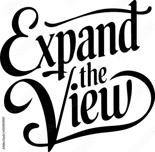 Expand the View.