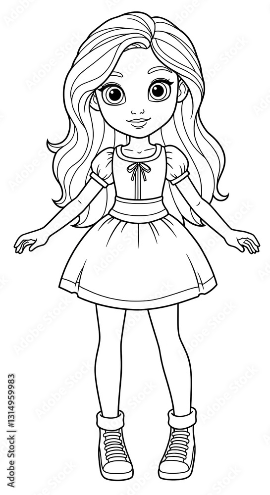 girl sketch girl sketch