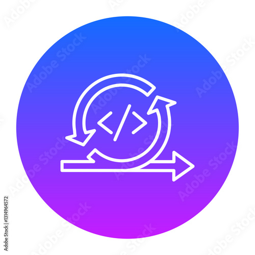 Agile Icon