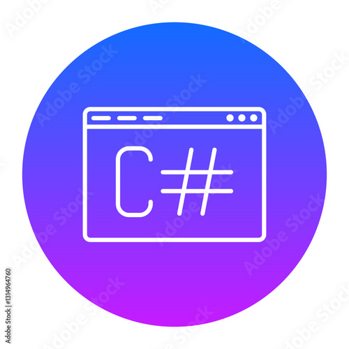 C Sharp Icon