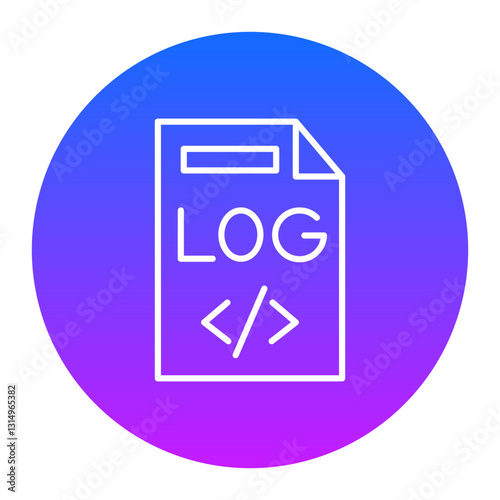 Logs Icon
