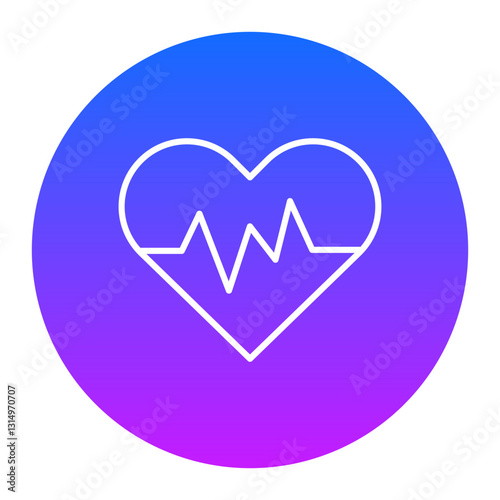 Electrocardiogram Icon