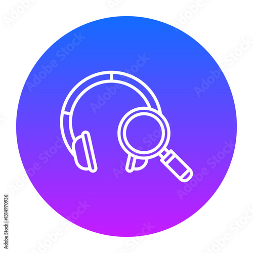 Hearing Checkup Icon