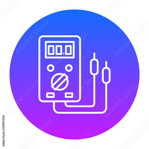 Multimeter Icon