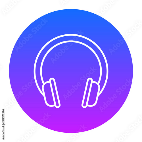 Headphones Icon