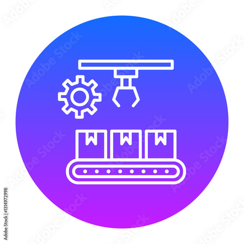 Manufacture Icon
