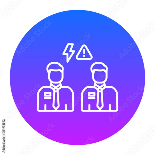 Dispute Icon