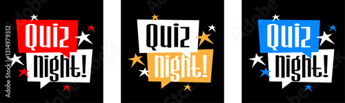 Quiz night 