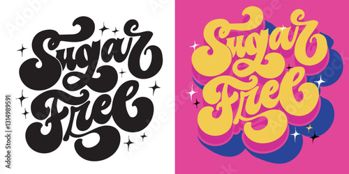 Cute hand drawn doodle lettering quote. Lettering for t-shirt design, mug print, bag print, clothes fashion. 100% hand drawn vector image.