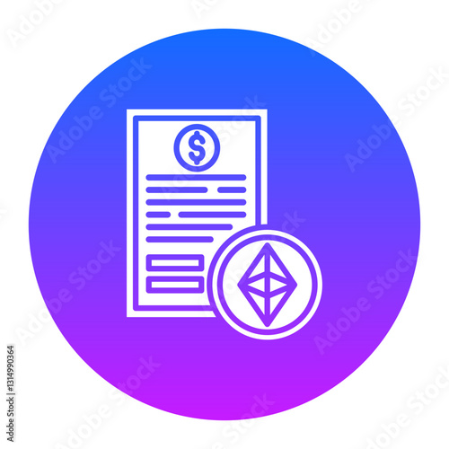 Contract Icon
