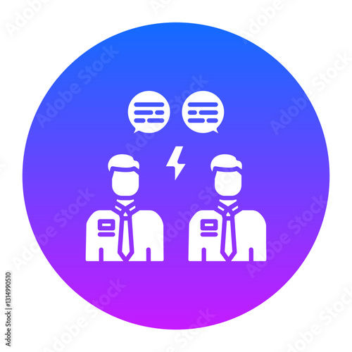 Altercation Icon