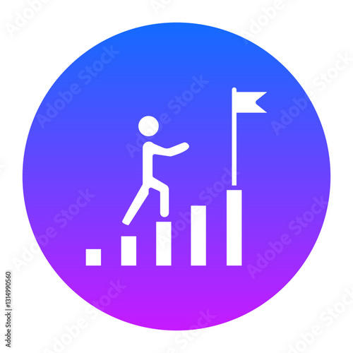 Employees Motivation Icon