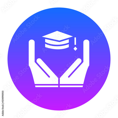 Study Hand Icon