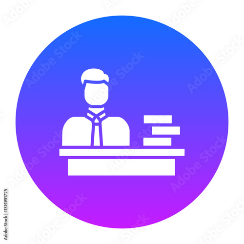 Principal Icon