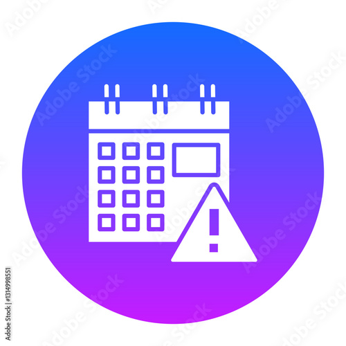 Deadline Icon