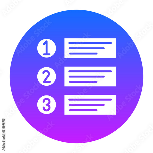 Prioritize Icon