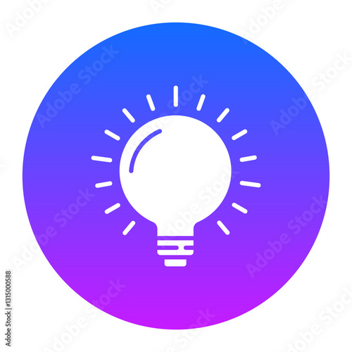 Light Bulb Icon