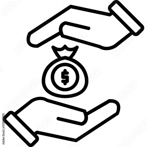 Money Saving Icon