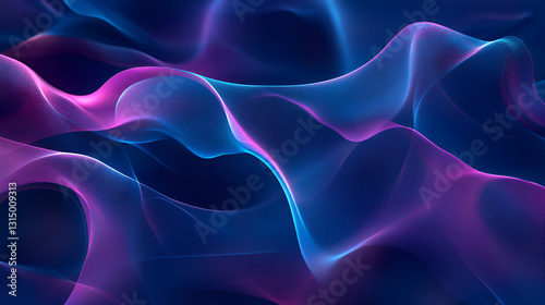 abstract purple background