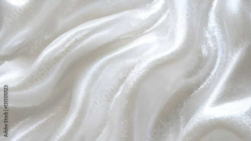 white satin background