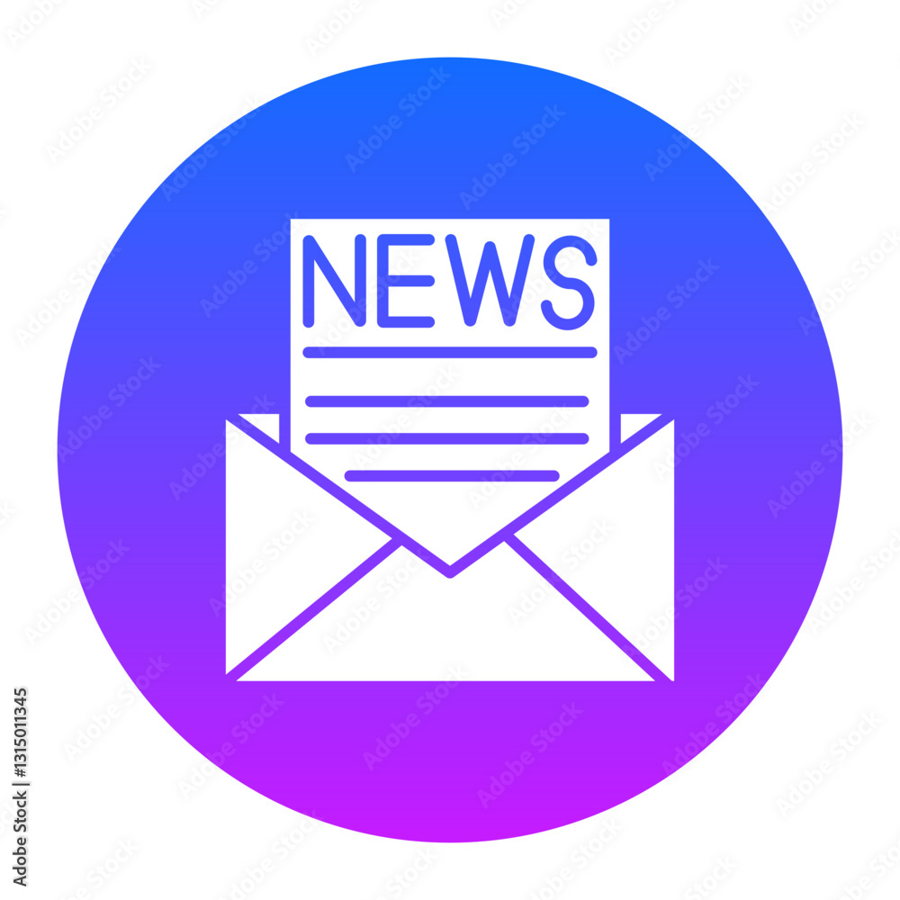 Newsletter Icon