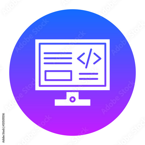Programming Icon