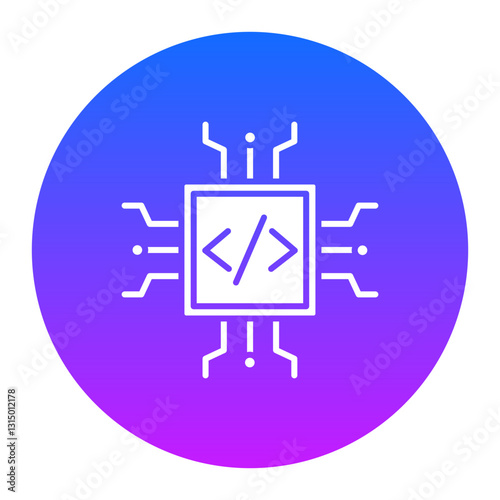 Code Processor Icon