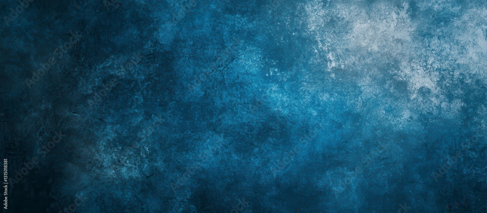 Fototapeta premium Dark Abstract Texture Blue