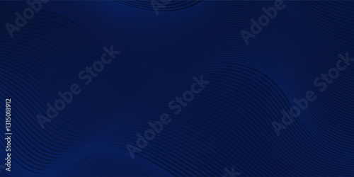 Premium background design with diagonal dark blue line pattern. 