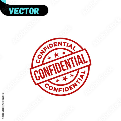 Confidential Icon