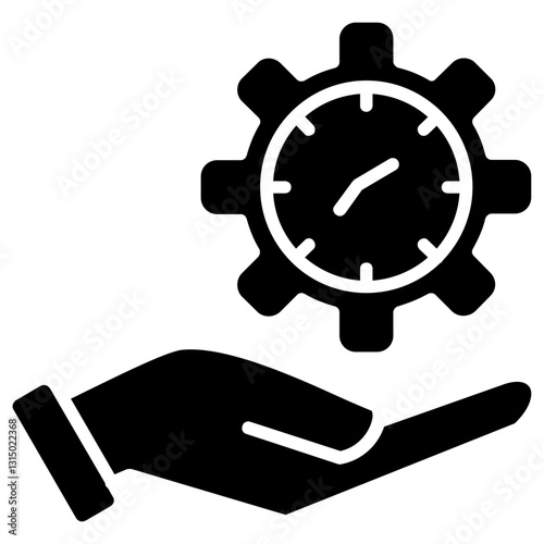 Time management Icon