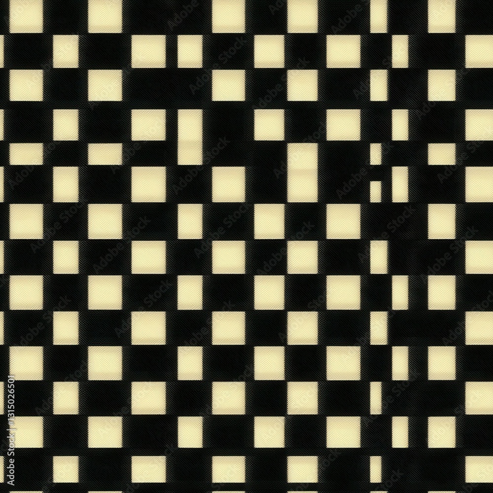 Seamless Houndstooth Pattern Background Design for Wallpaper and Textiles Seamless Houndstooth Pattern Background Design for Wallpaper and Textiles