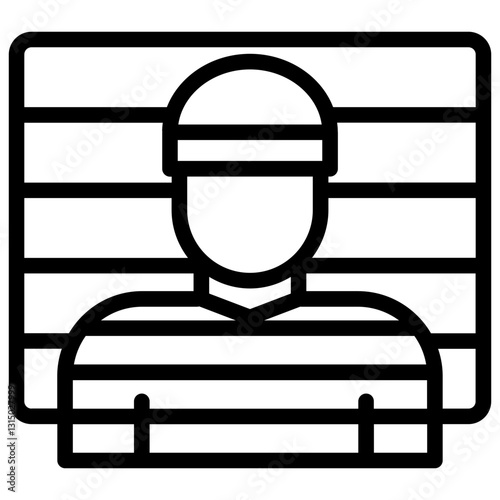 Suspect Icon