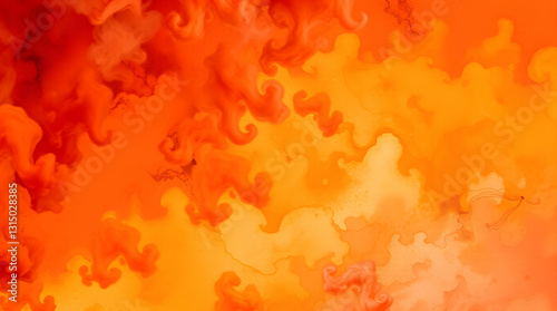 Abstract graphic smoky background with shapes and lines, use for graphic design or wallpaper