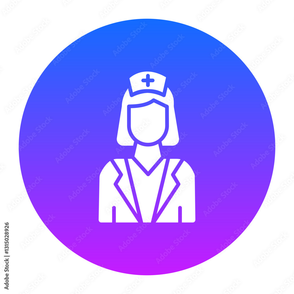 Nurse Icon Nurse Icon