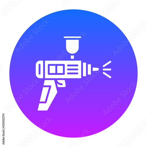 Airbrush Icon