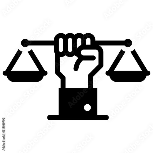 Civil Right Icon