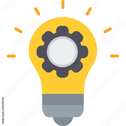 Idea Management Icon