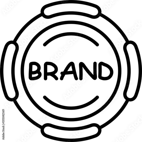 Brand Image Icon photo