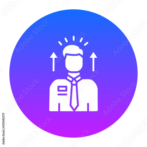 Self Esteem Icon