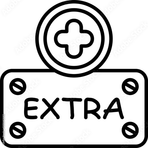 Extra Icon