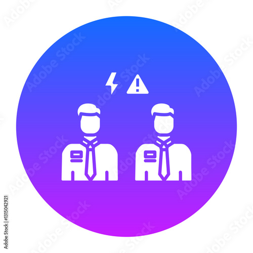 Dispute Icon