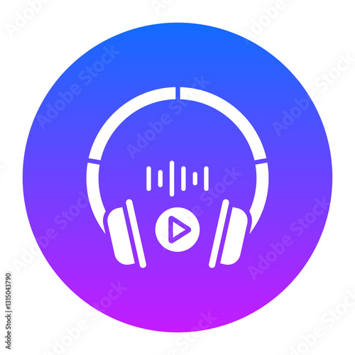Listening Icon